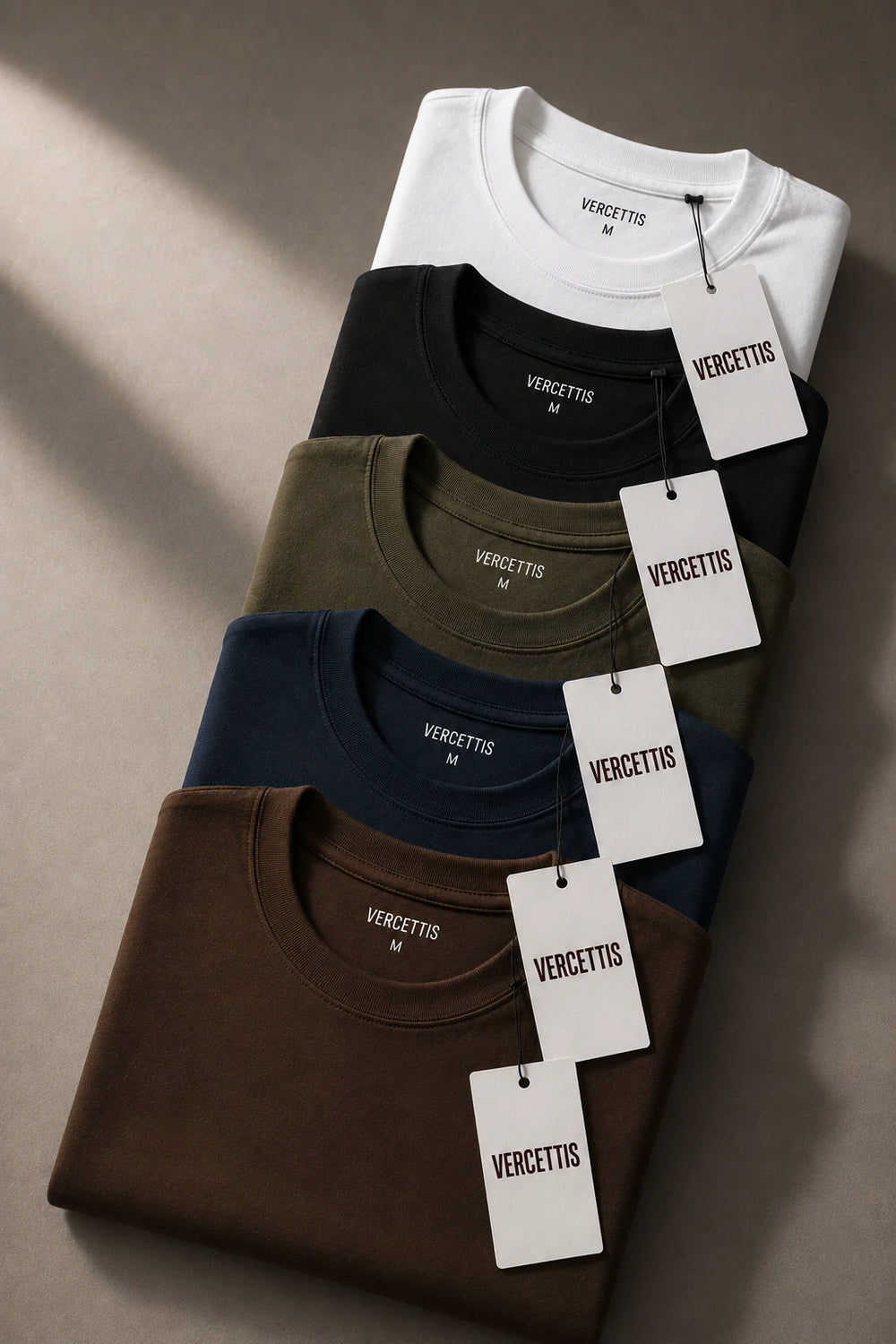 Every shade, same standard.